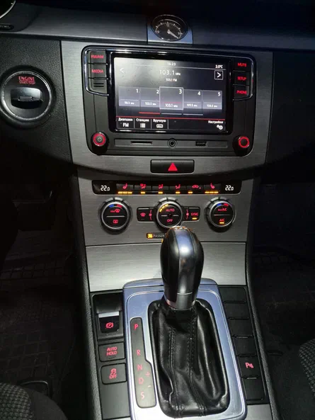 Volkswagen Passat 2012 - 6