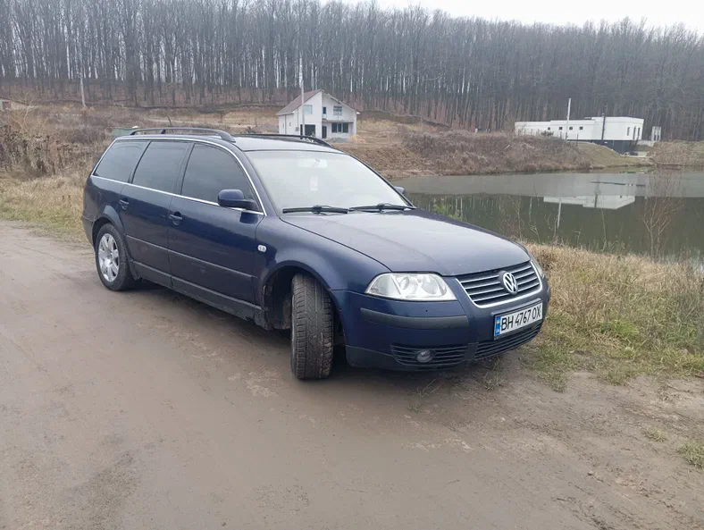 Volkswagen Passat 2001