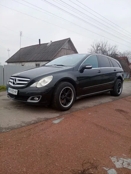 Mercedes-Benz R-Класс 2007