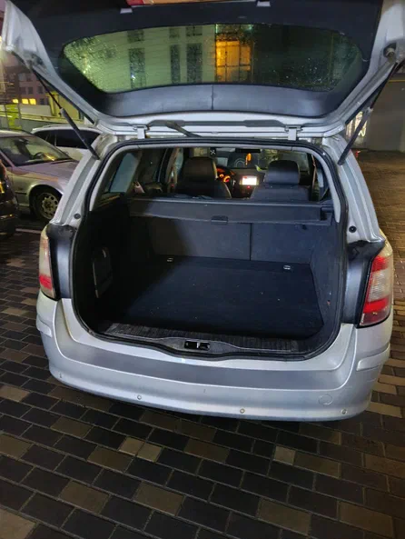 Opel Astra 2010 - 17