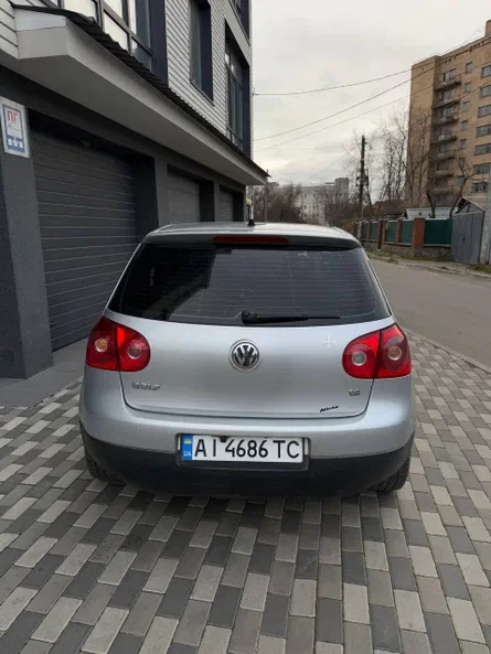 Volkswagen Golf 2006