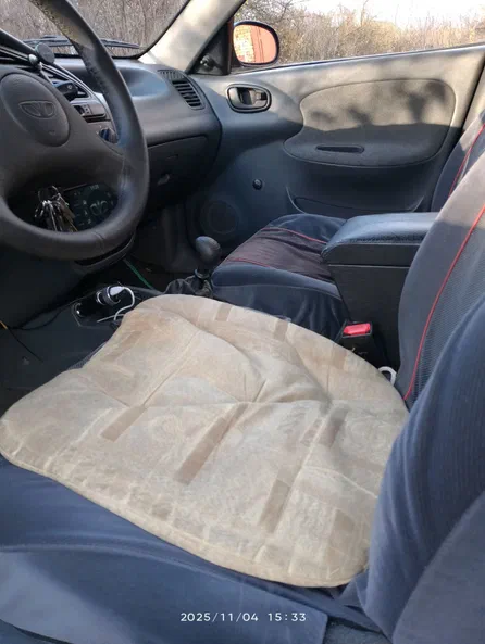 Daewoo Sens 2004 - 6