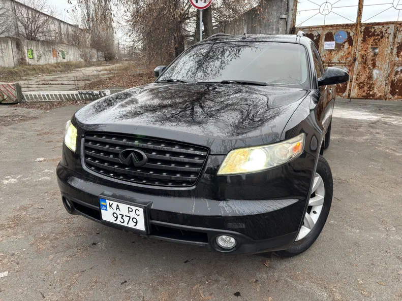 Infiniti FX 2003