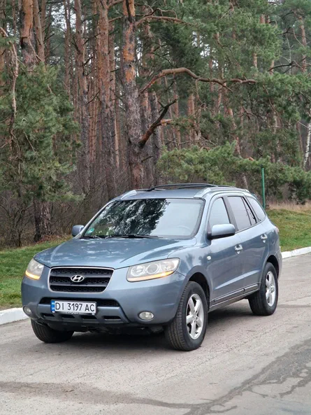 Hyundai Santa Fe 2009