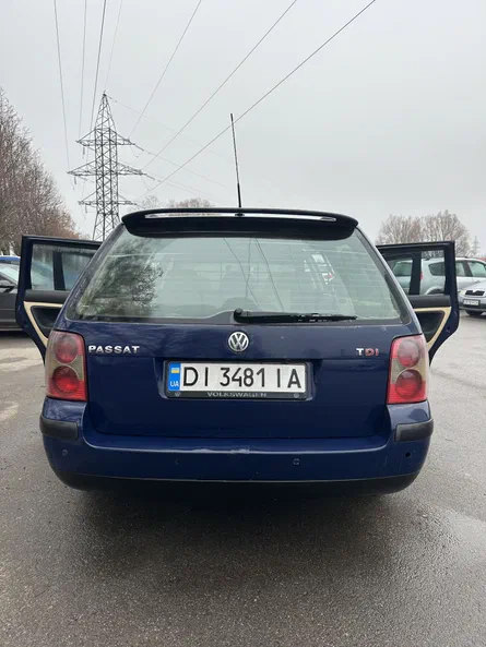 Volkswagen Passat 2003