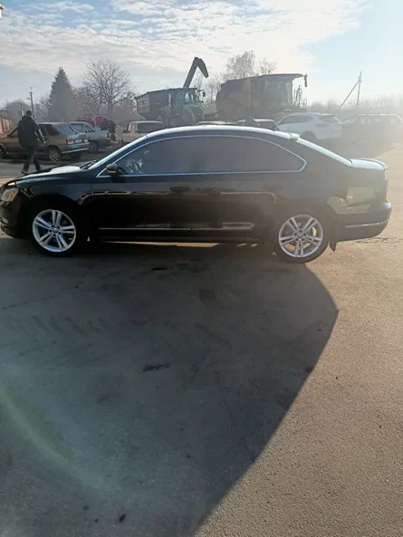 Volkswagen Passat 2014 - 6