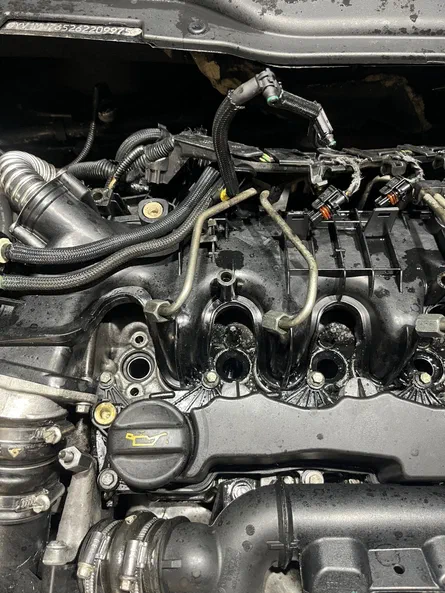 Peugeot 607 2006 - 11