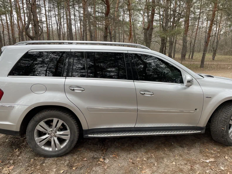 Mercedes-Benz GL-Класс 2010