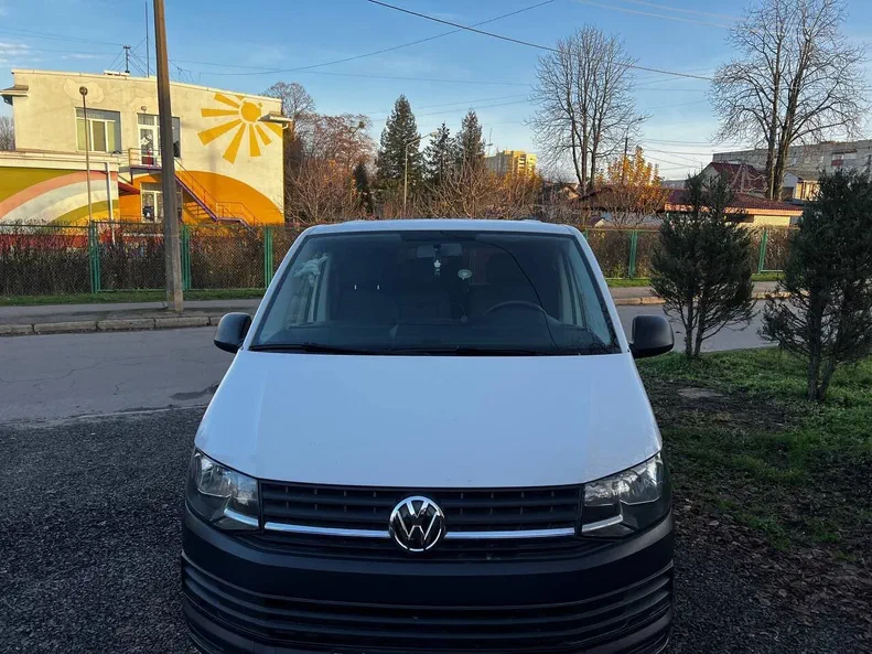 Volkswagen Transporter 2017