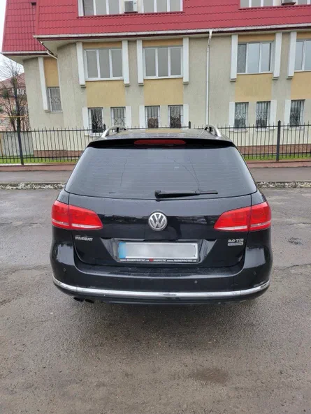 Volkswagen Passat 2011