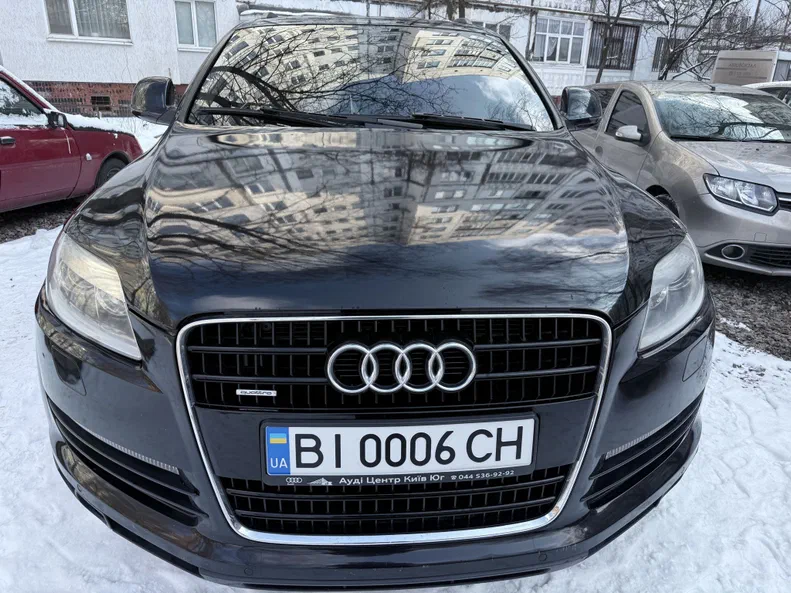 Audi Q7 2009