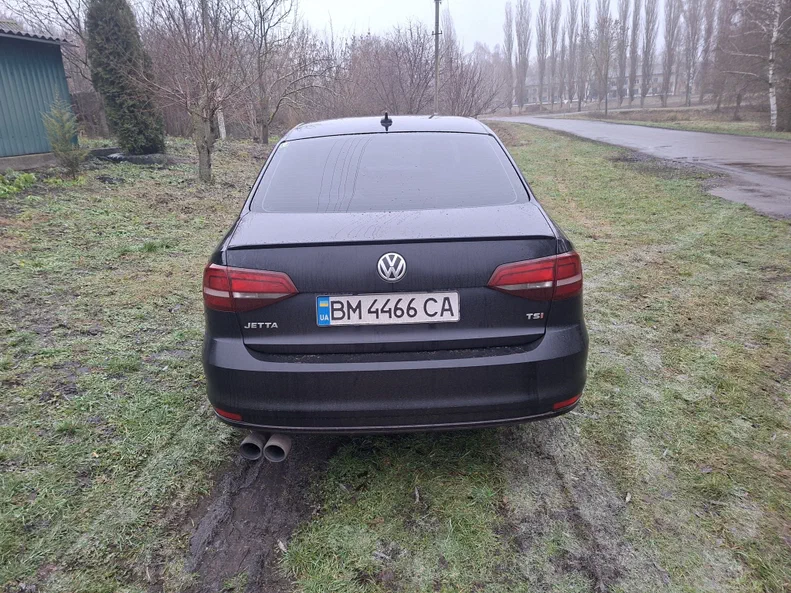 Volkswagen Jetta 2016