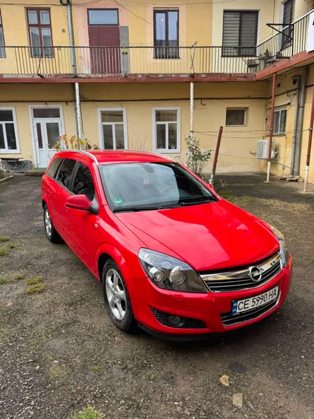 Opel Astra 2010