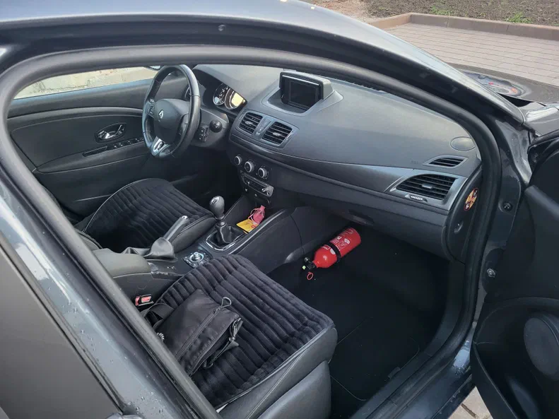 Renault Megane 2015 - 7