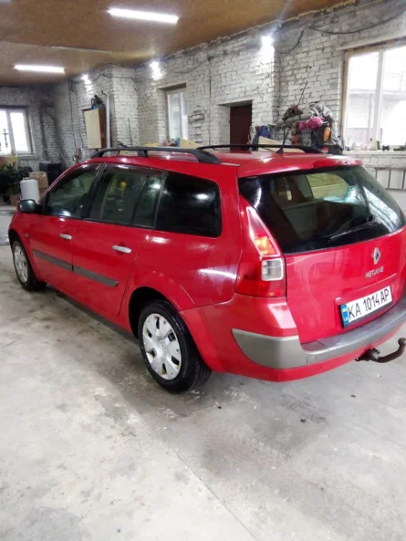Renault Megane 2008