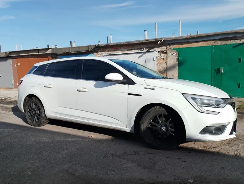 Renault Megane 2017