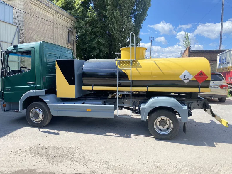 Mercedes-Benz Atego 2006 - 7