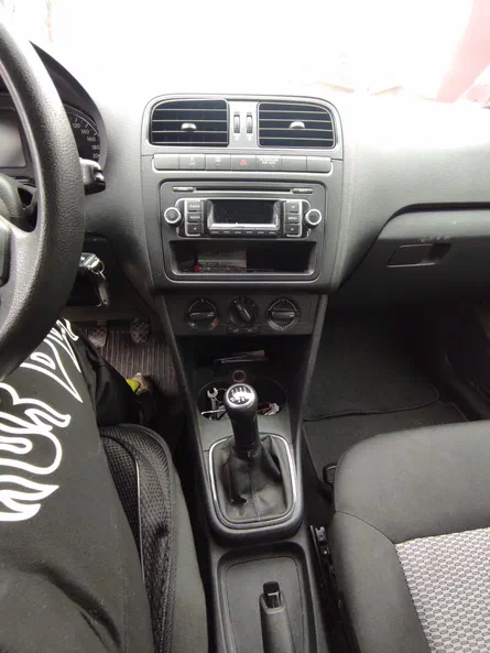 Volkswagen Polo 2011 - 7