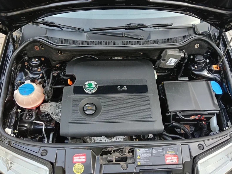 Skoda Fabia 2004 - 15