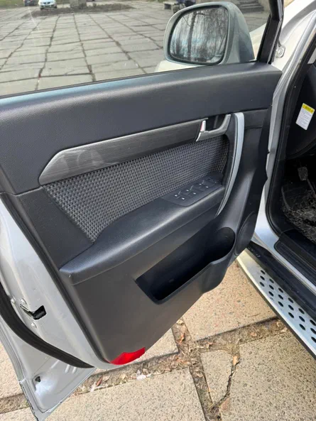 Chevrolet Captiva 2009 - 12