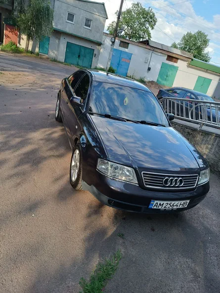 Audi A6 1999