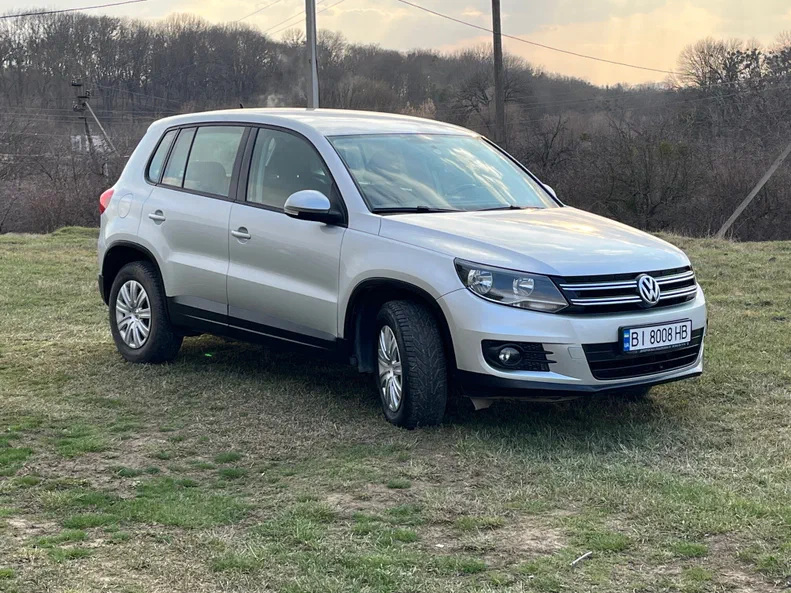 Volkswagen Tiguan 2011 - 12