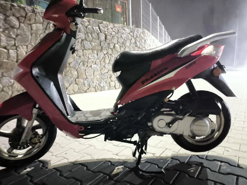 Skymoto  Vega 2007 - 7