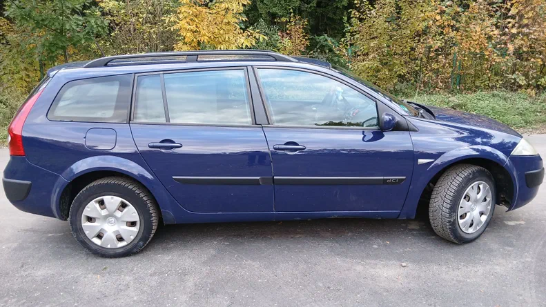 Renault Megane 2004 - 6