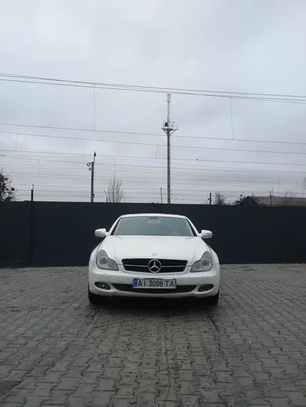 Mercedes-Benz CLS 2005