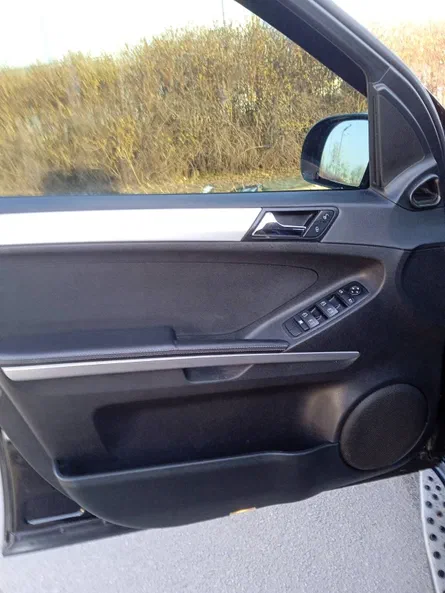 Mercedes-Benz M-Клас 2007 - 10