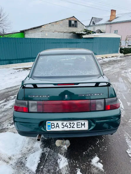 Lada (ВАЗ) 2110 2006 - 12