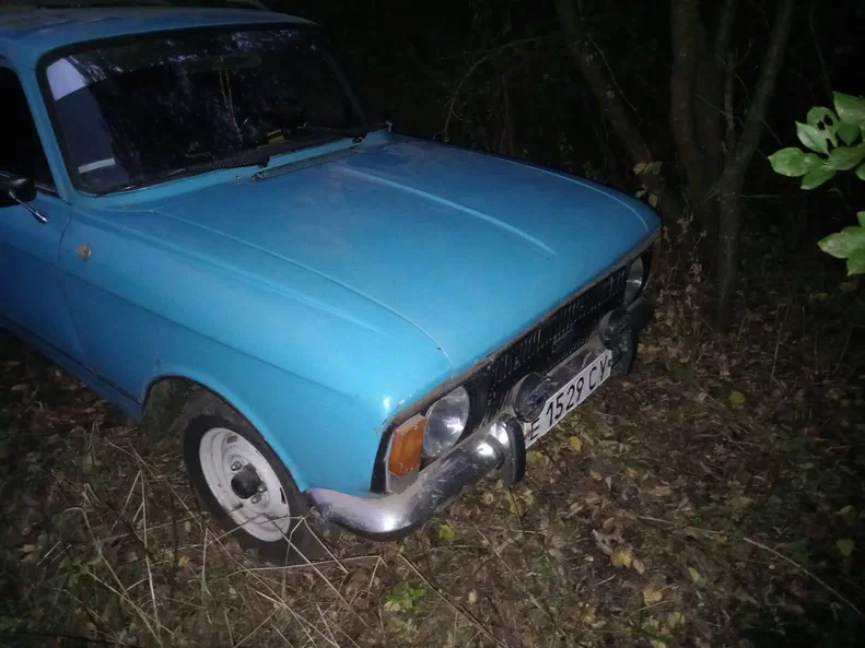 Іж 2125 «Комби» 1991