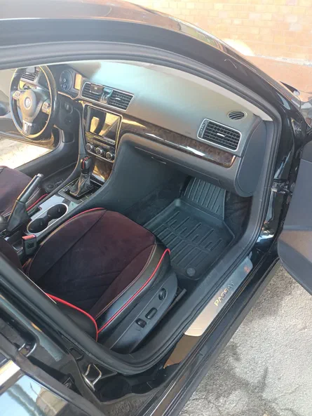 Volkswagen Passat 2014 - 7