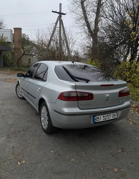 Renault Laguna 2001 - 6