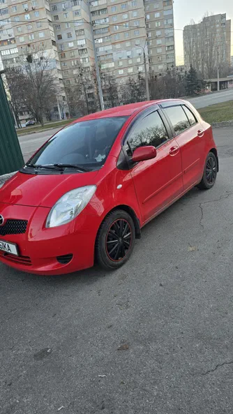 Toyota Yaris 2006