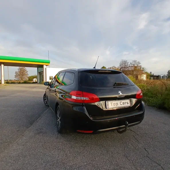 Peugeot 308 2015