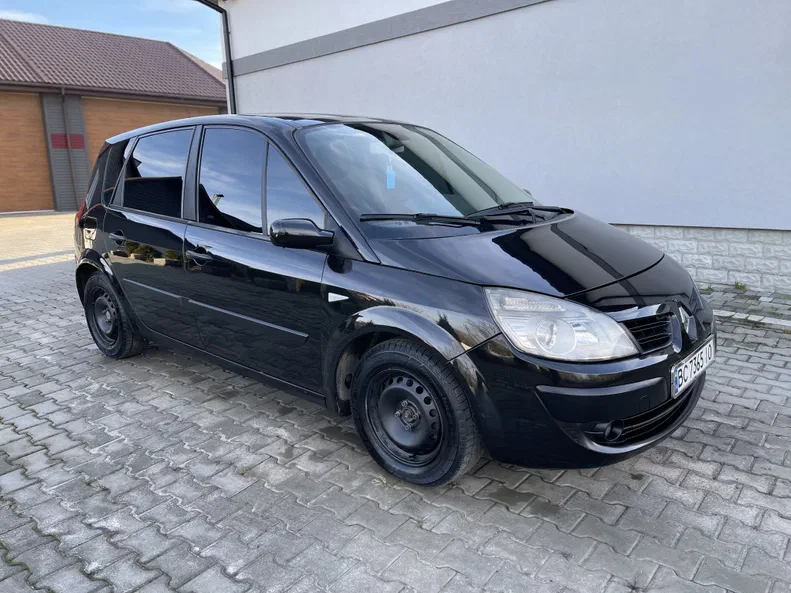 Renault Scenic 2007 - 7