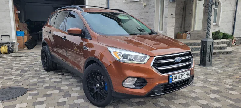 Ford Escape 2016 - 5