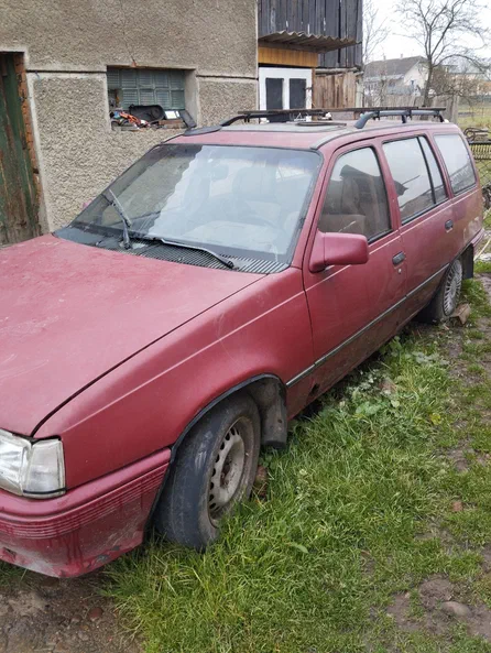 Opel Kadett 1986