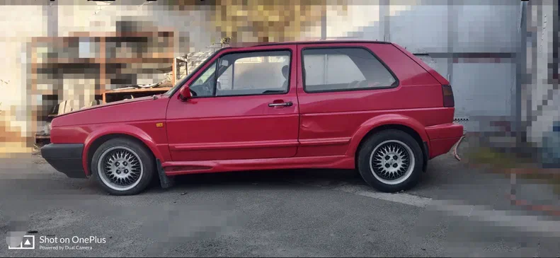 Volkswagen Golf 1987 - 15