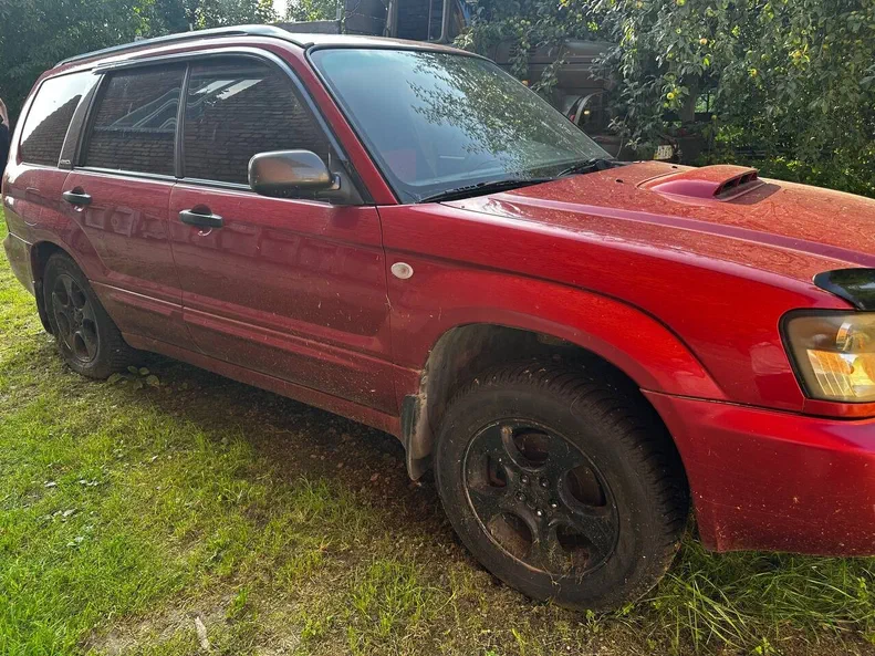 Subaru Forester 2003