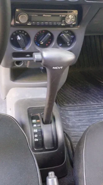 Nissan Micra 1998 - 8