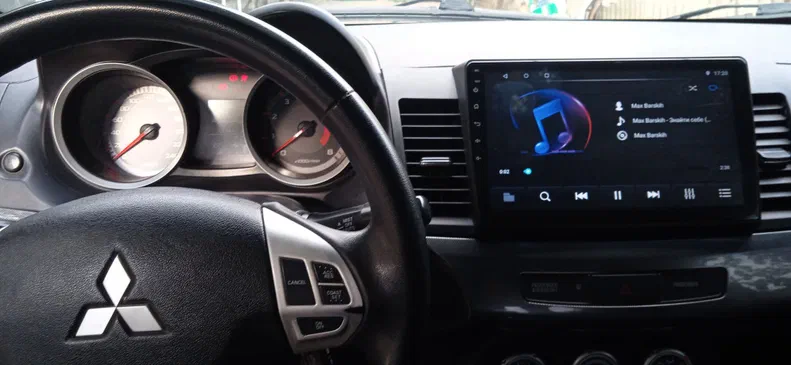 Mitsubishi Lancer 2008 - 6