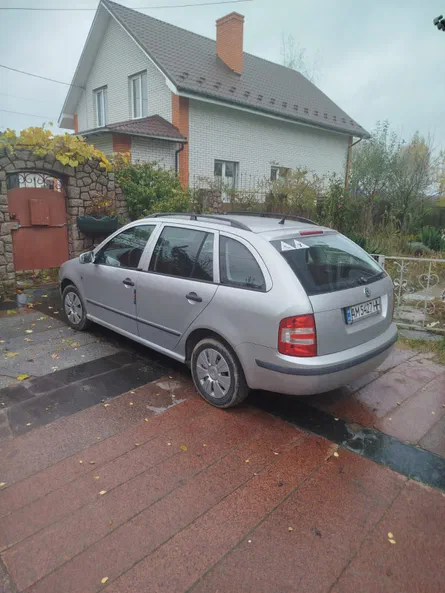 Skoda Fabia 2005