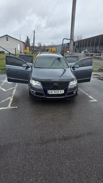 Volkswagen Passat 2010