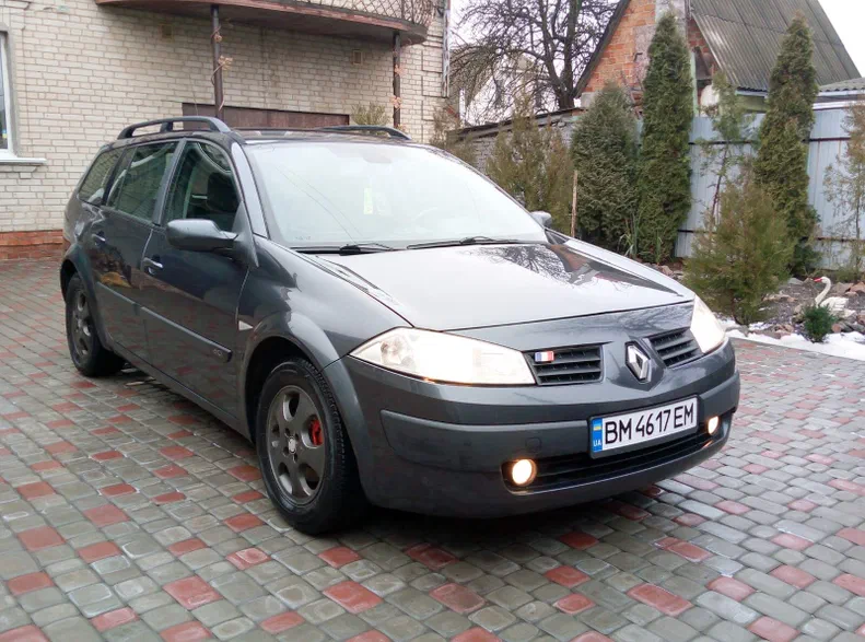 Renault Megane 2005 - 14