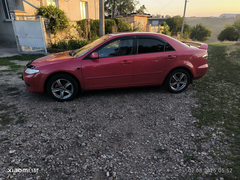 Mazda 6 2003 - 28