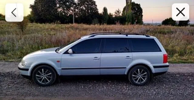 Volkswagen Passat 1998