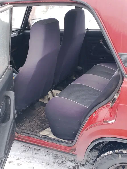 Lada (ВАЗ) 2107 1994