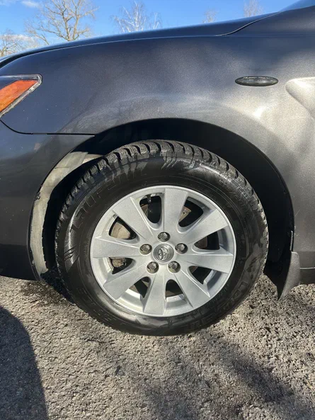 Toyota Camry 2008 - 18